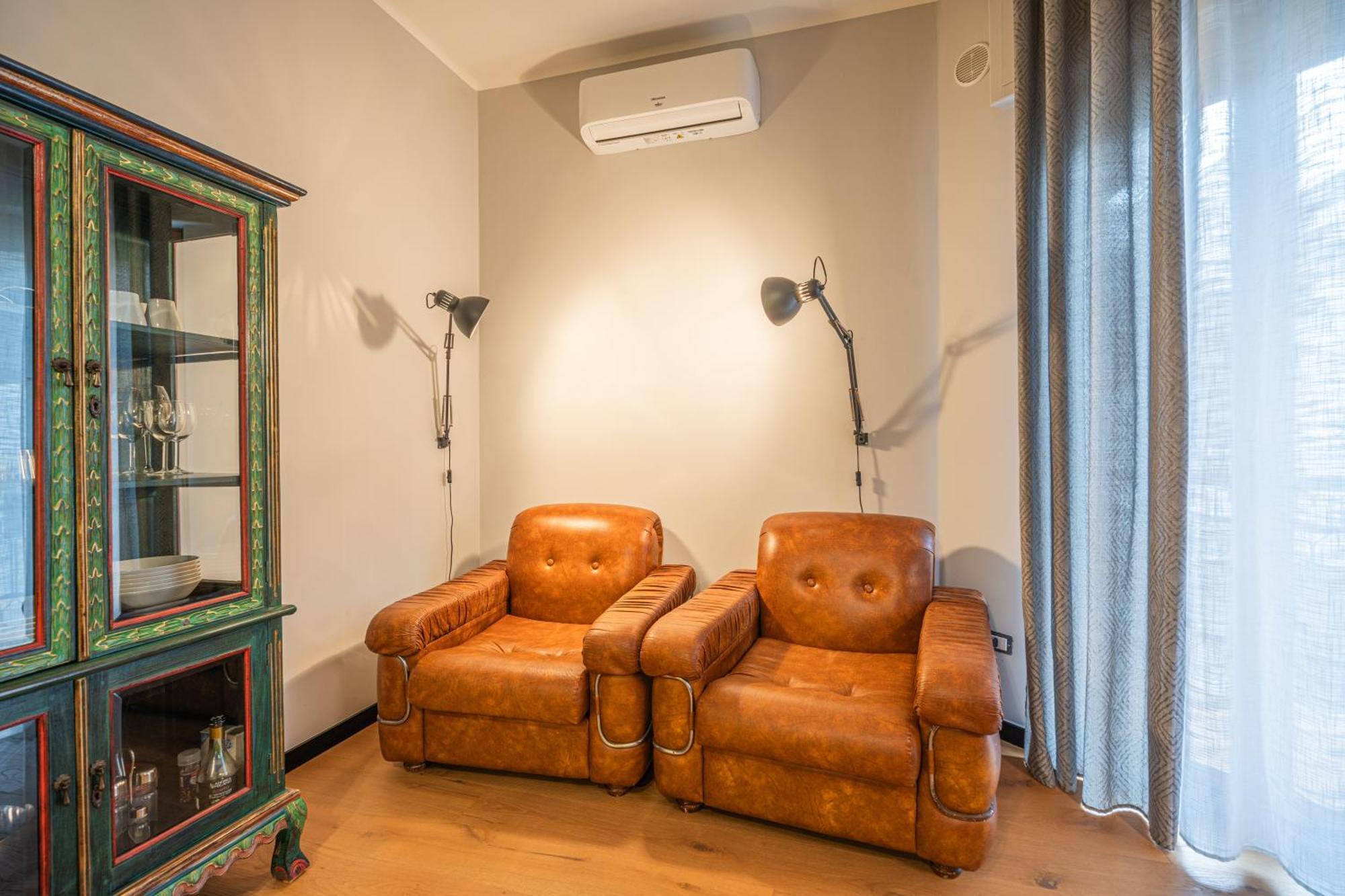 Dei Balzi Apartments กอนแวร์ซาโน ภายนอก รูปภาพ