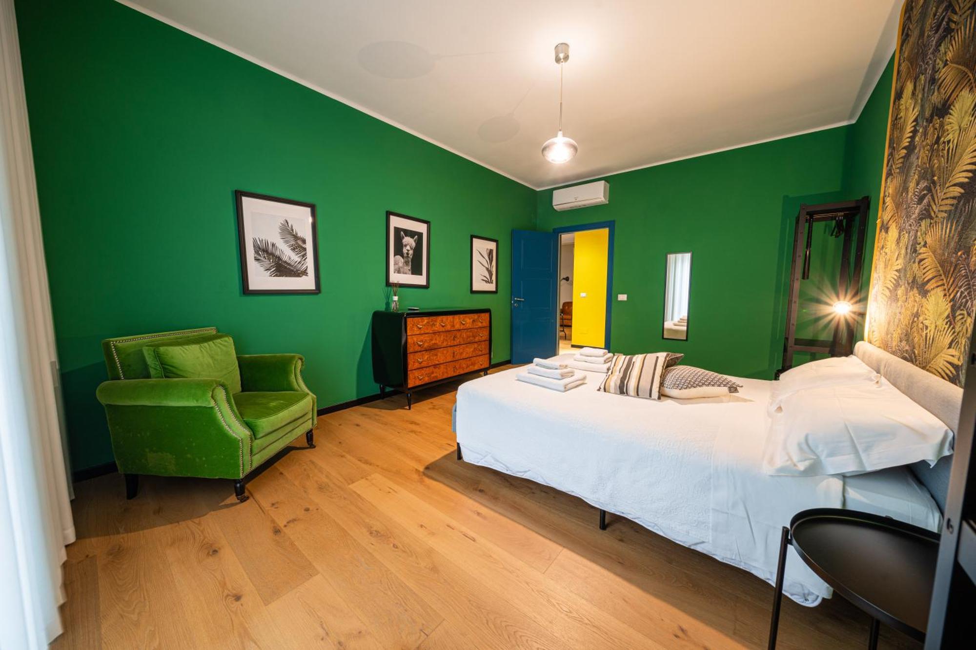 Dei Balzi Apartments กอนแวร์ซาโน ภายนอก รูปภาพ