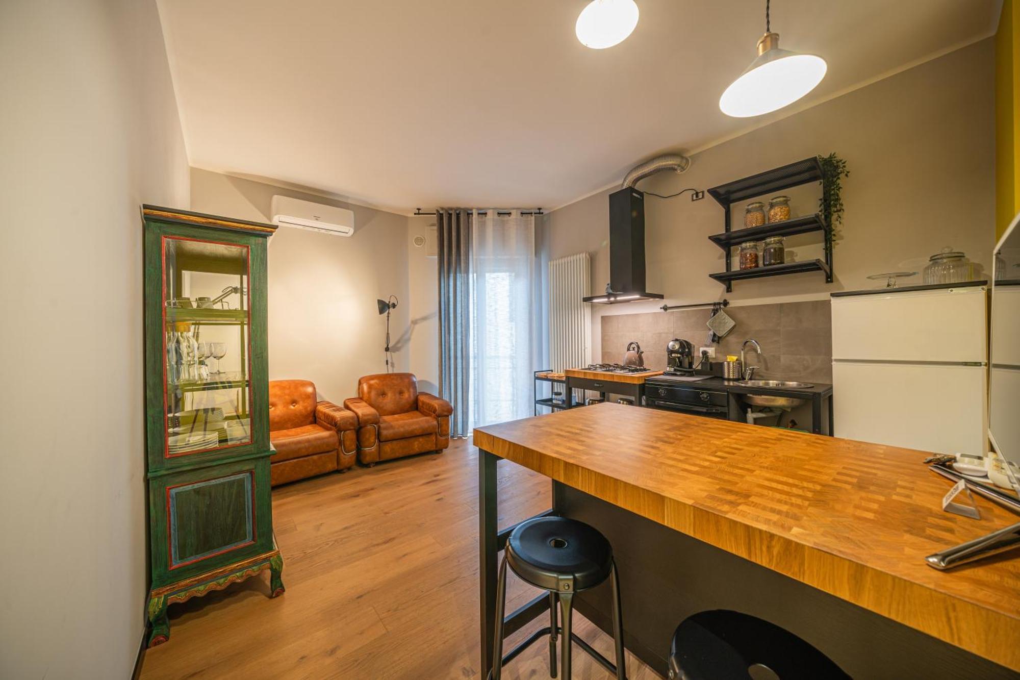 Dei Balzi Apartments กอนแวร์ซาโน ภายนอก รูปภาพ