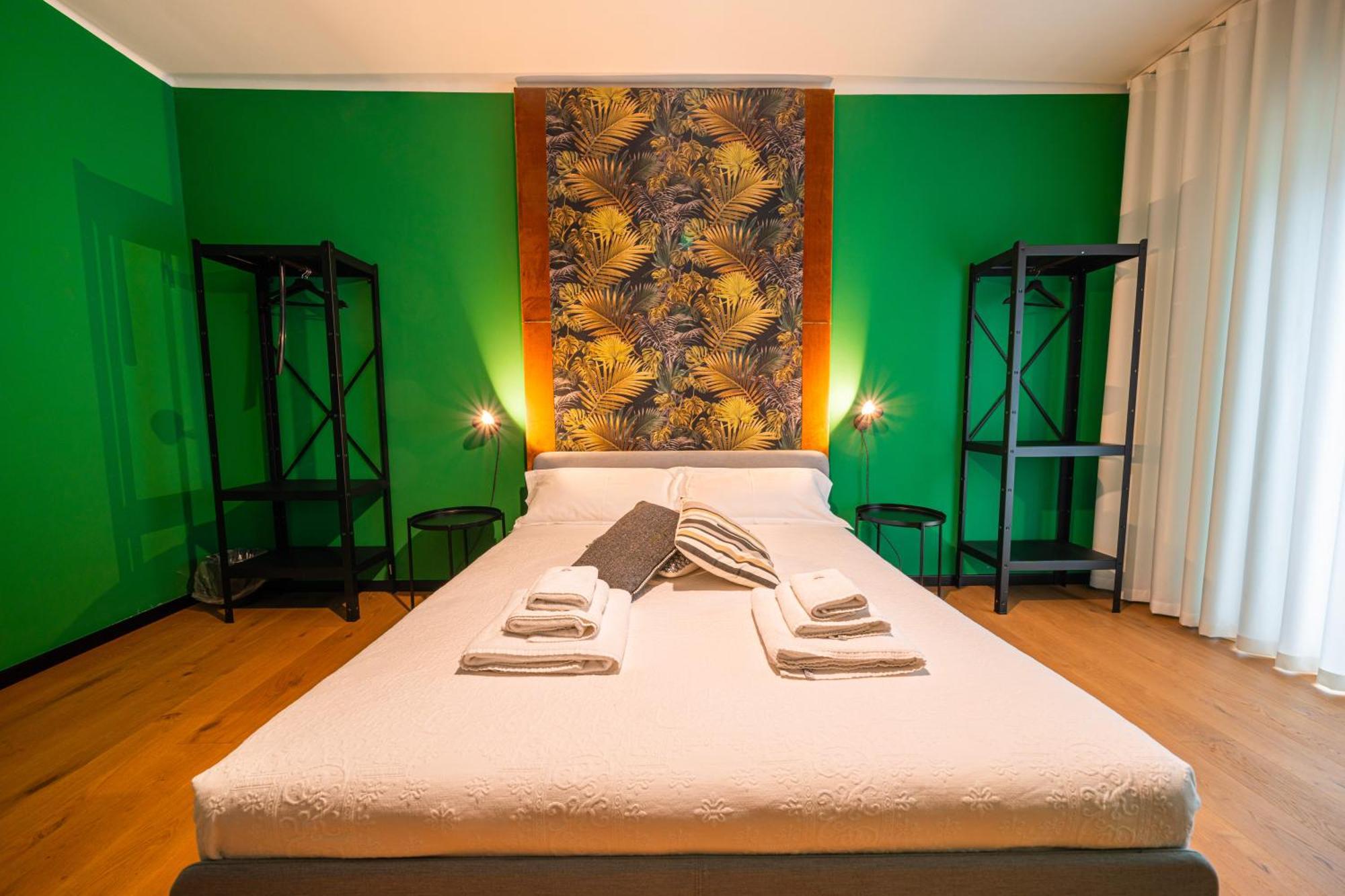 Dei Balzi Apartments กอนแวร์ซาโน ภายนอก รูปภาพ