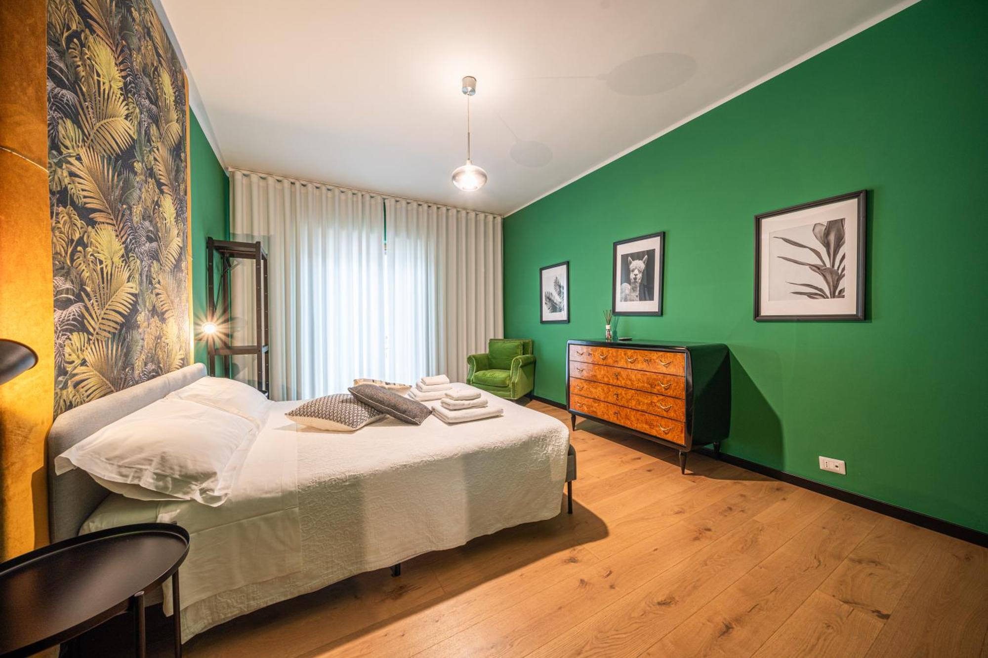 Dei Balzi Apartments กอนแวร์ซาโน ภายนอก รูปภาพ