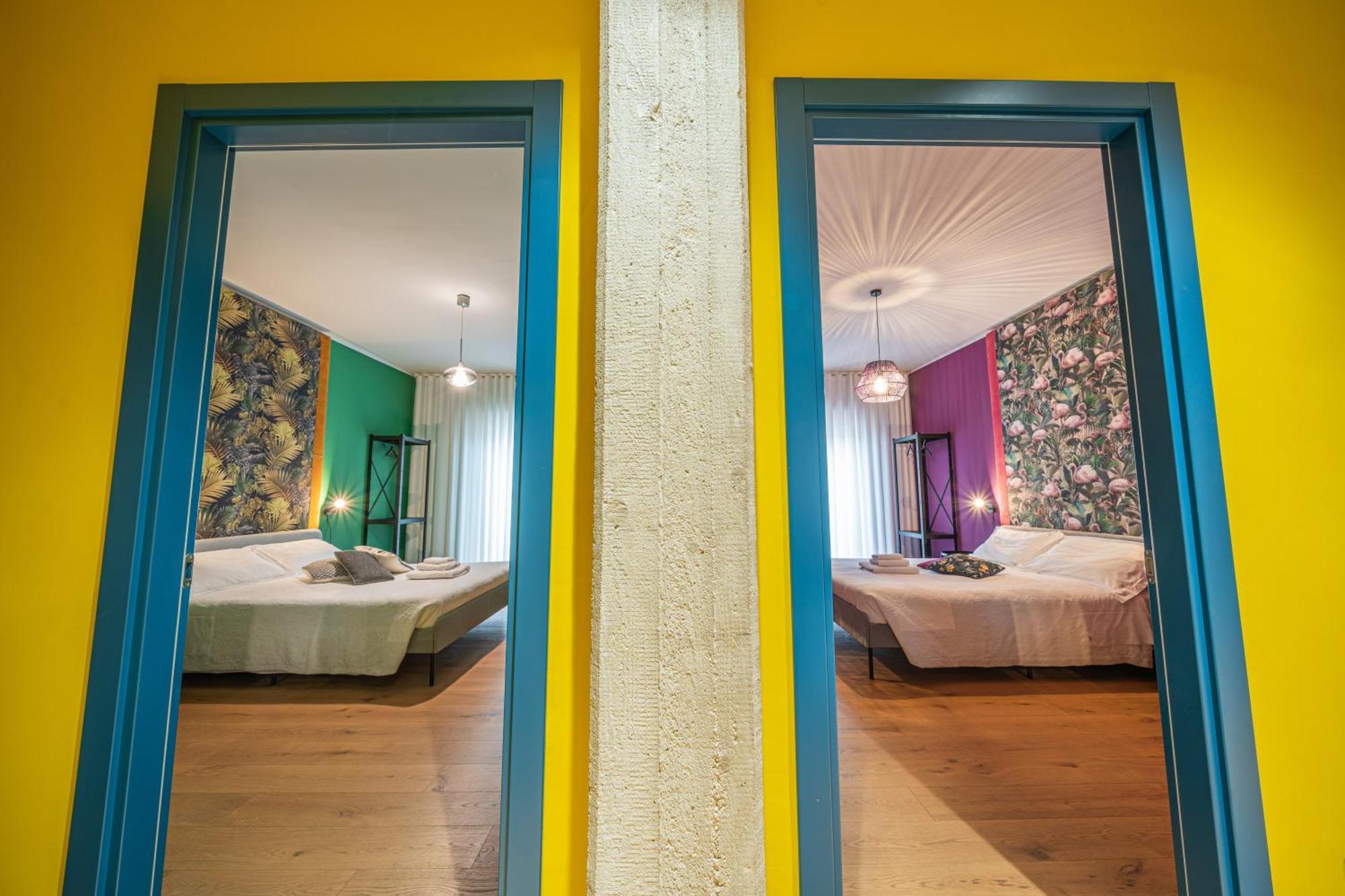 Dei Balzi Apartments กอนแวร์ซาโน ภายนอก รูปภาพ