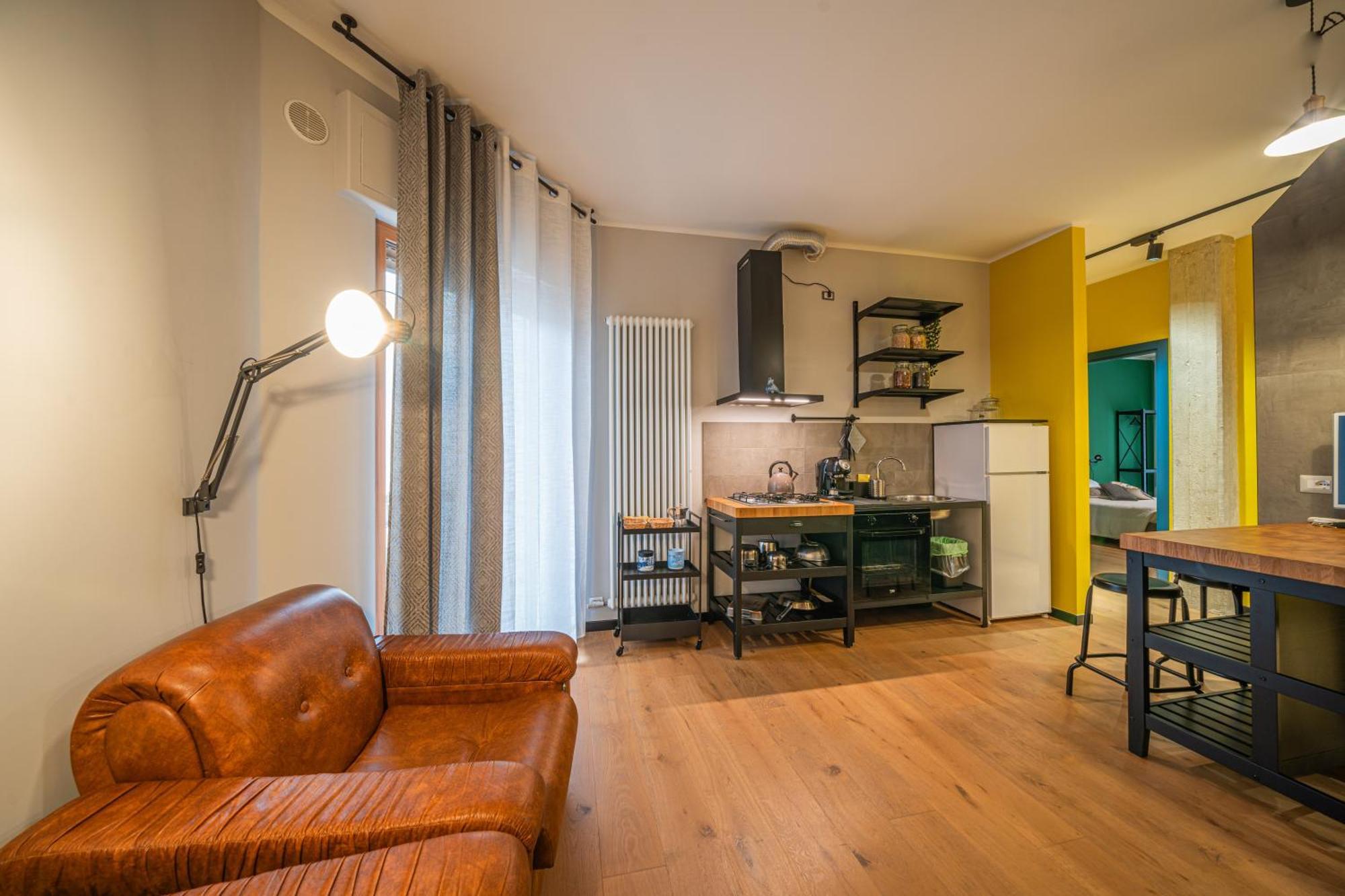 Dei Balzi Apartments กอนแวร์ซาโน ภายนอก รูปภาพ