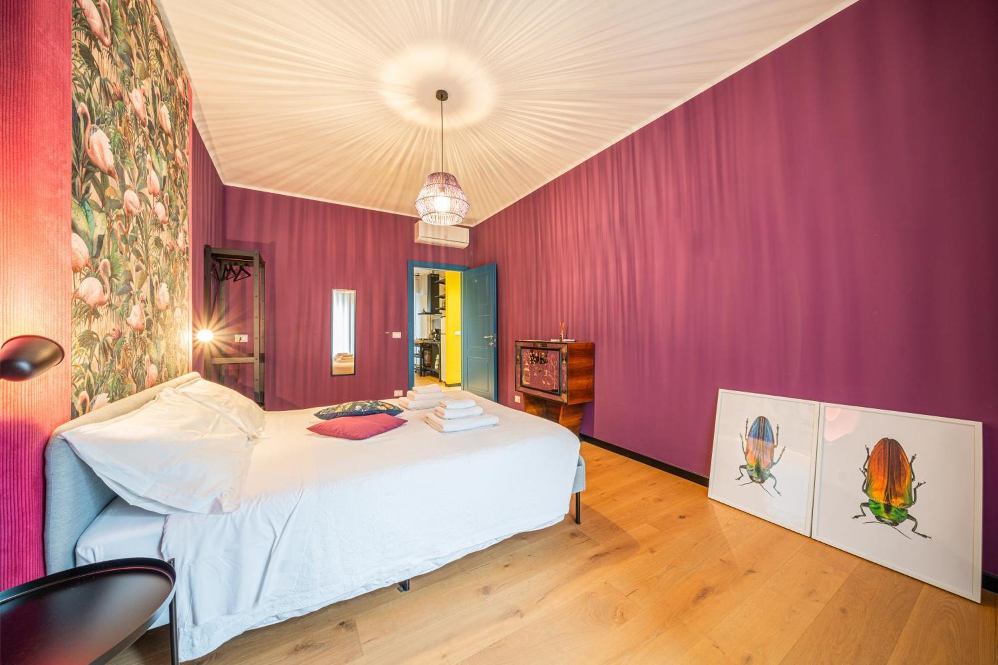 Dei Balzi Apartments กอนแวร์ซาโน ภายนอก รูปภาพ