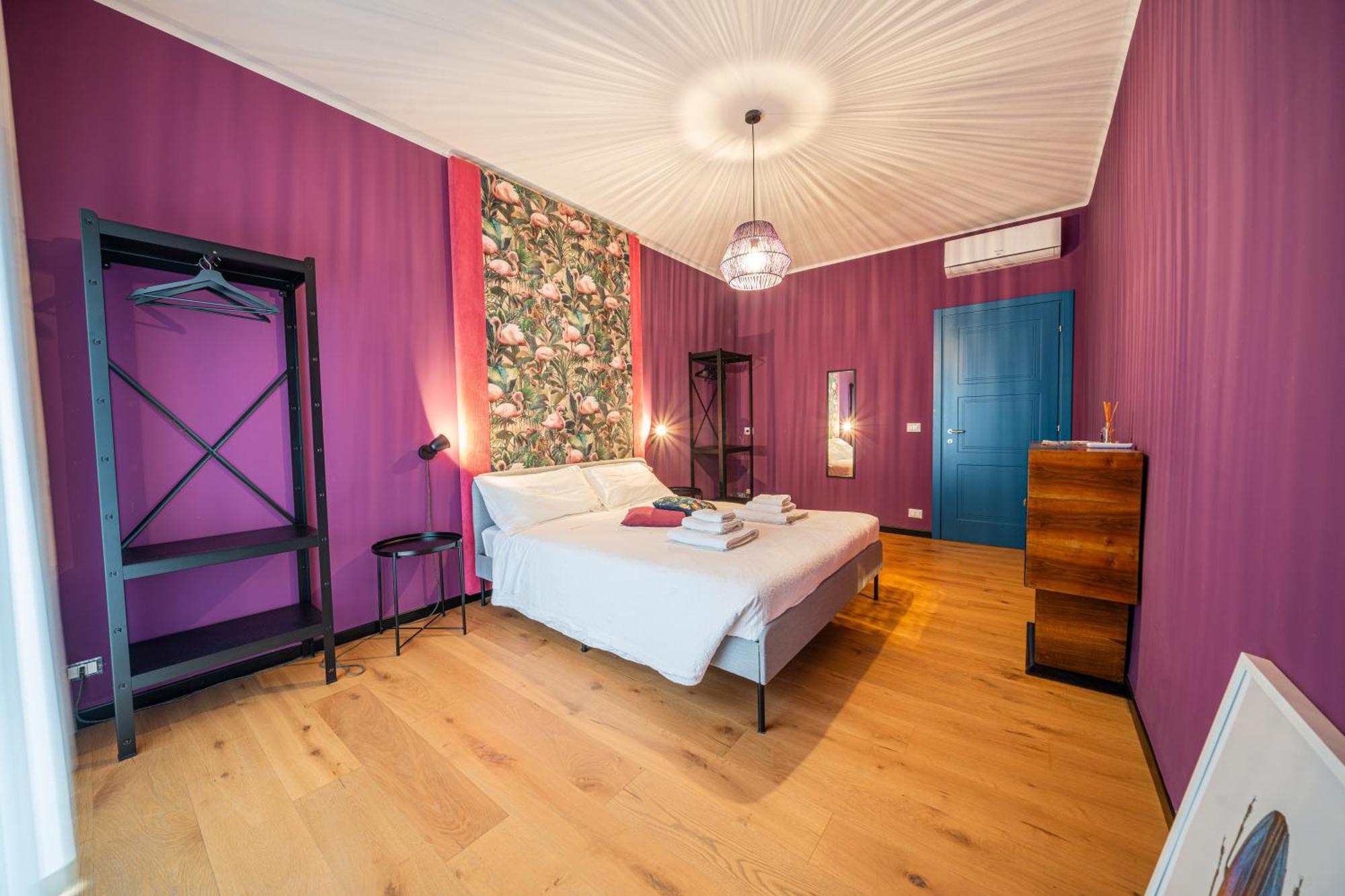 Dei Balzi Apartments กอนแวร์ซาโน ภายนอก รูปภาพ